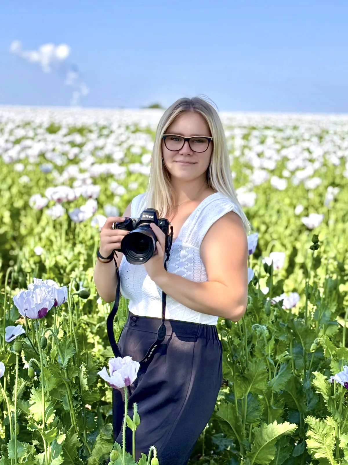 Monika Kreiselová — fotografka