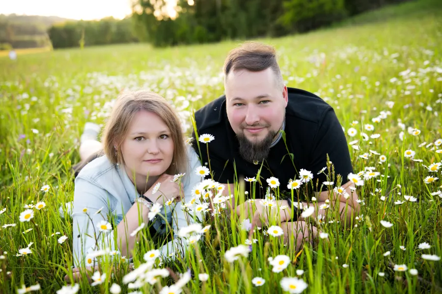 Párové focení – ukázka fotografie 1