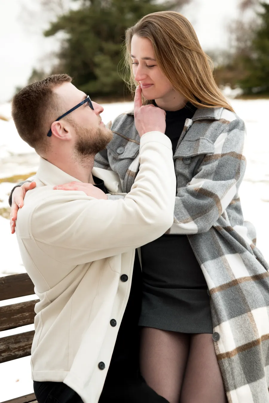 Párové focení – ukázka fotografie 16