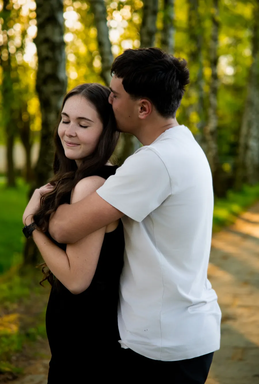 Párové focení – ukázka fotografie 8