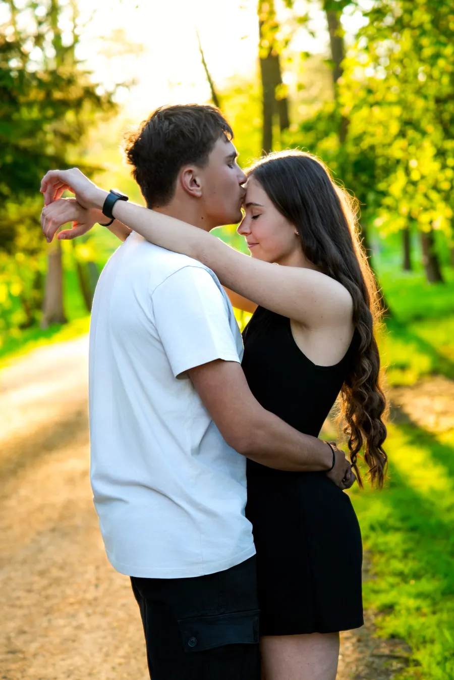 Párové focení – ukázka fotografie 4