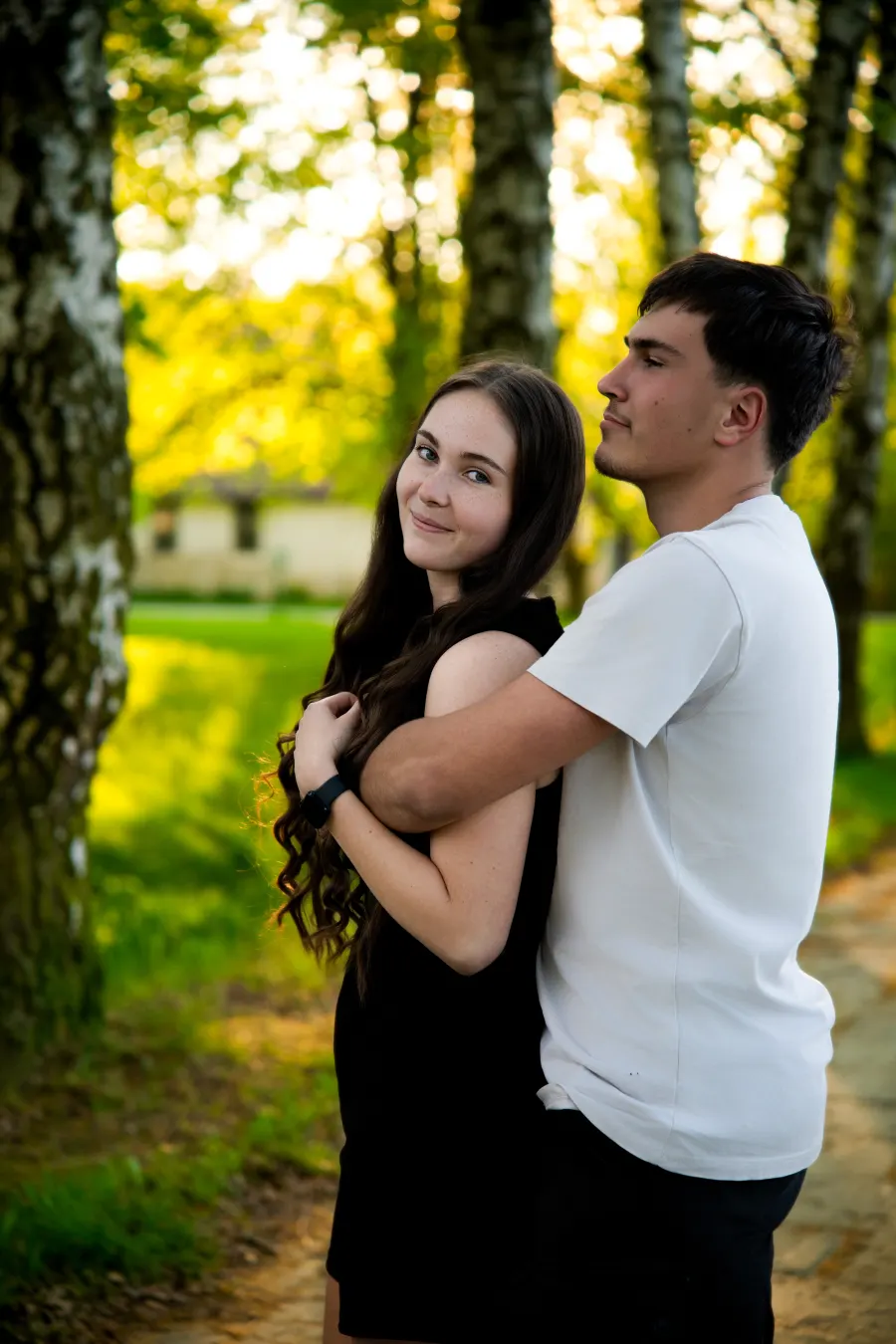 Párové focení – ukázka fotografie 14