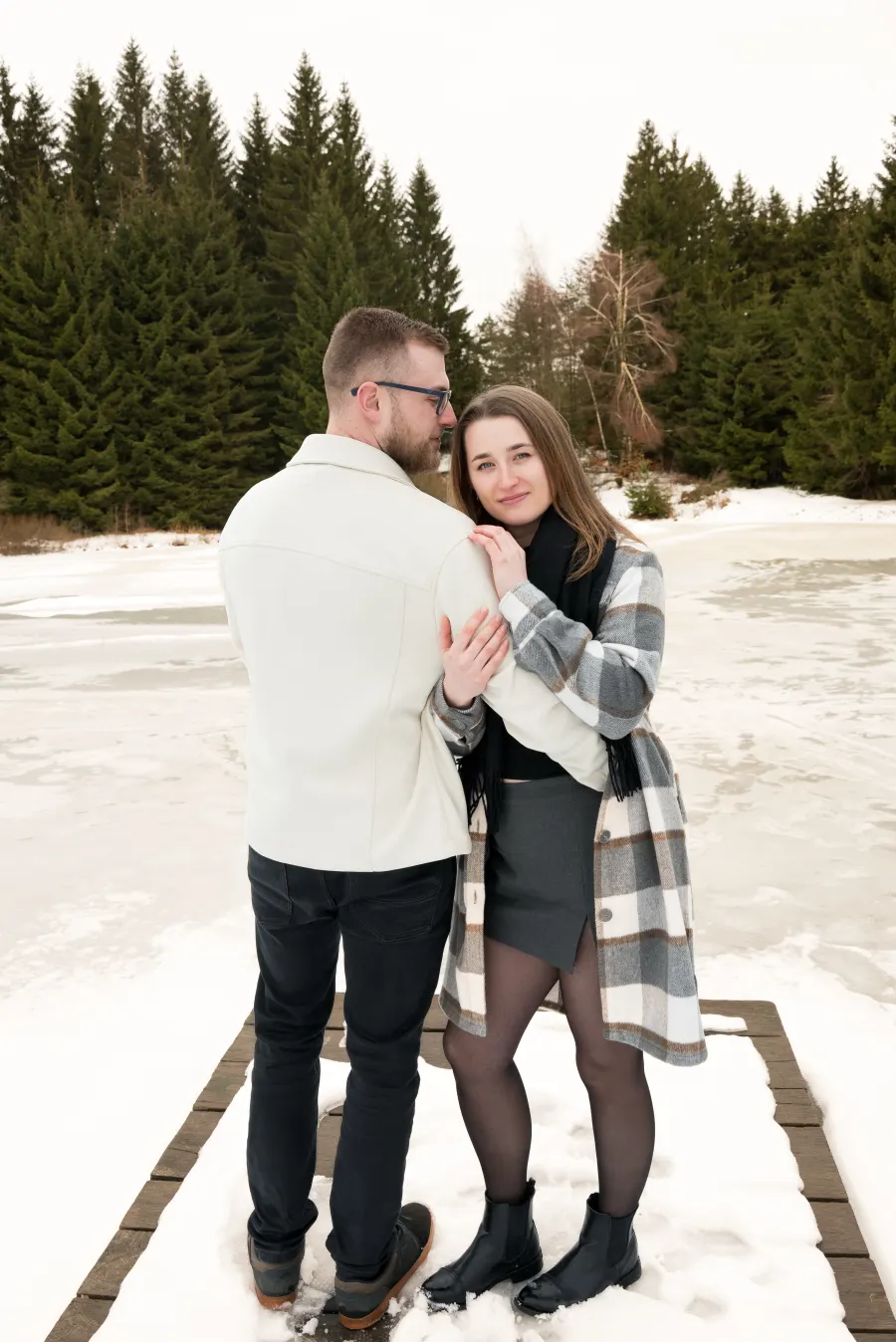 Párové focení – ukázka fotografie 12