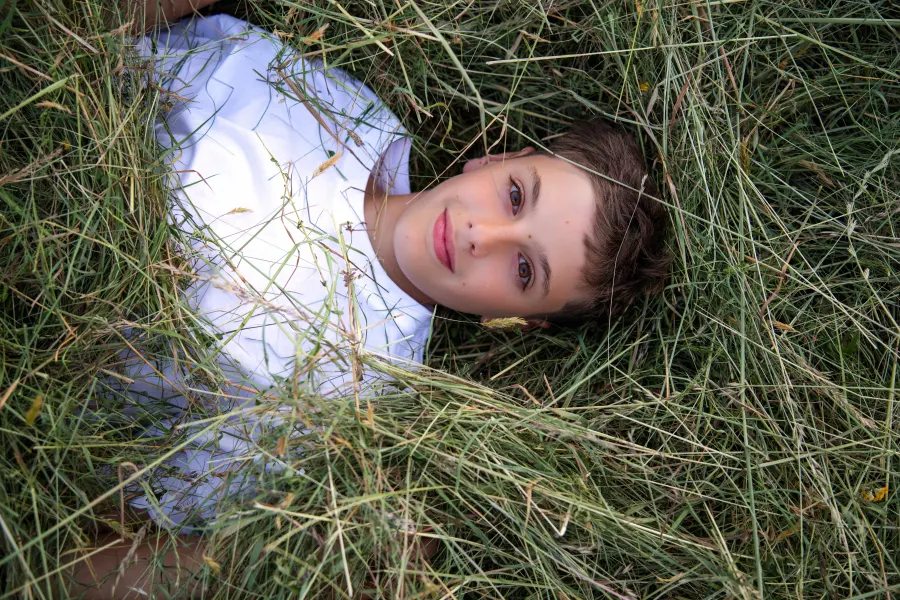 Rodinné focení v jižních Čechách – ukázka fotografie 2