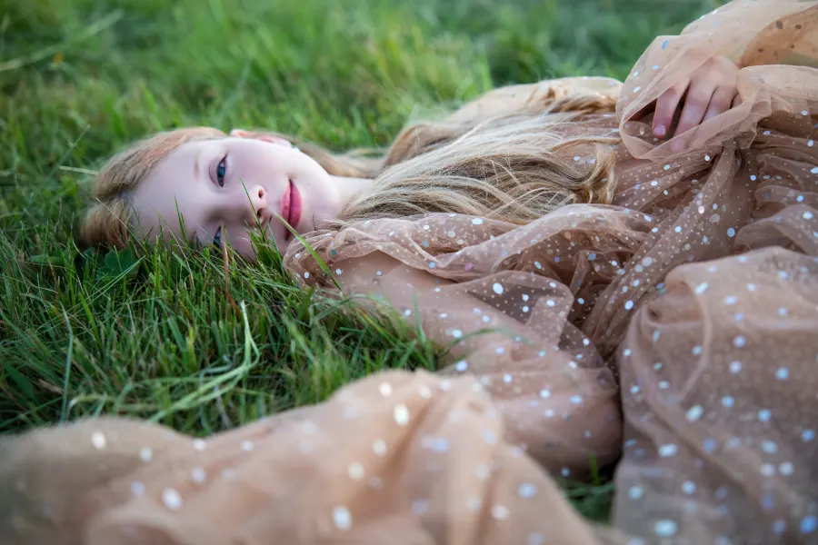 Rodinné focení v jižních Čechách – ukázka fotografie 13