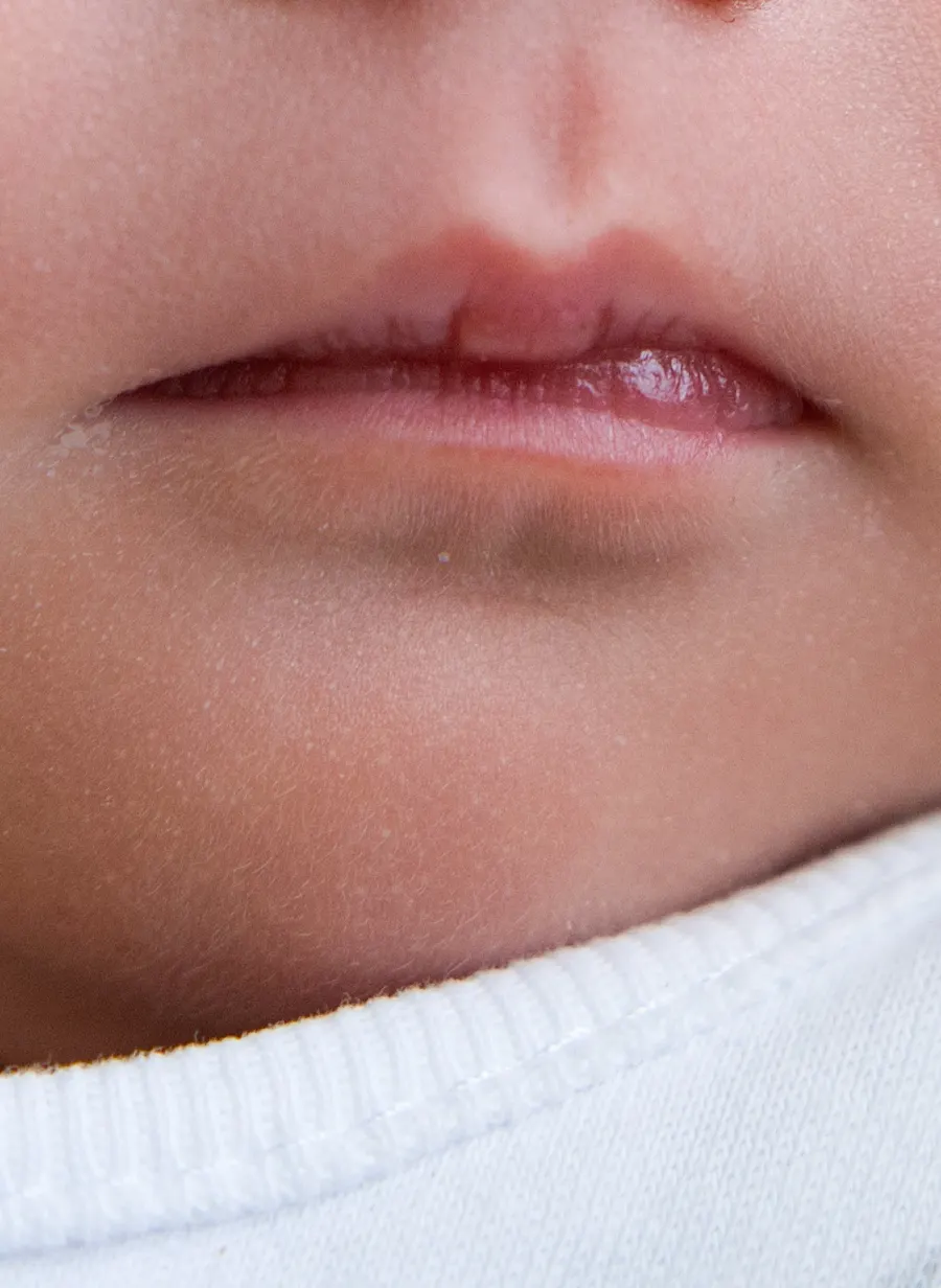 Newborn focení miminek – ukázka fotografie 3
