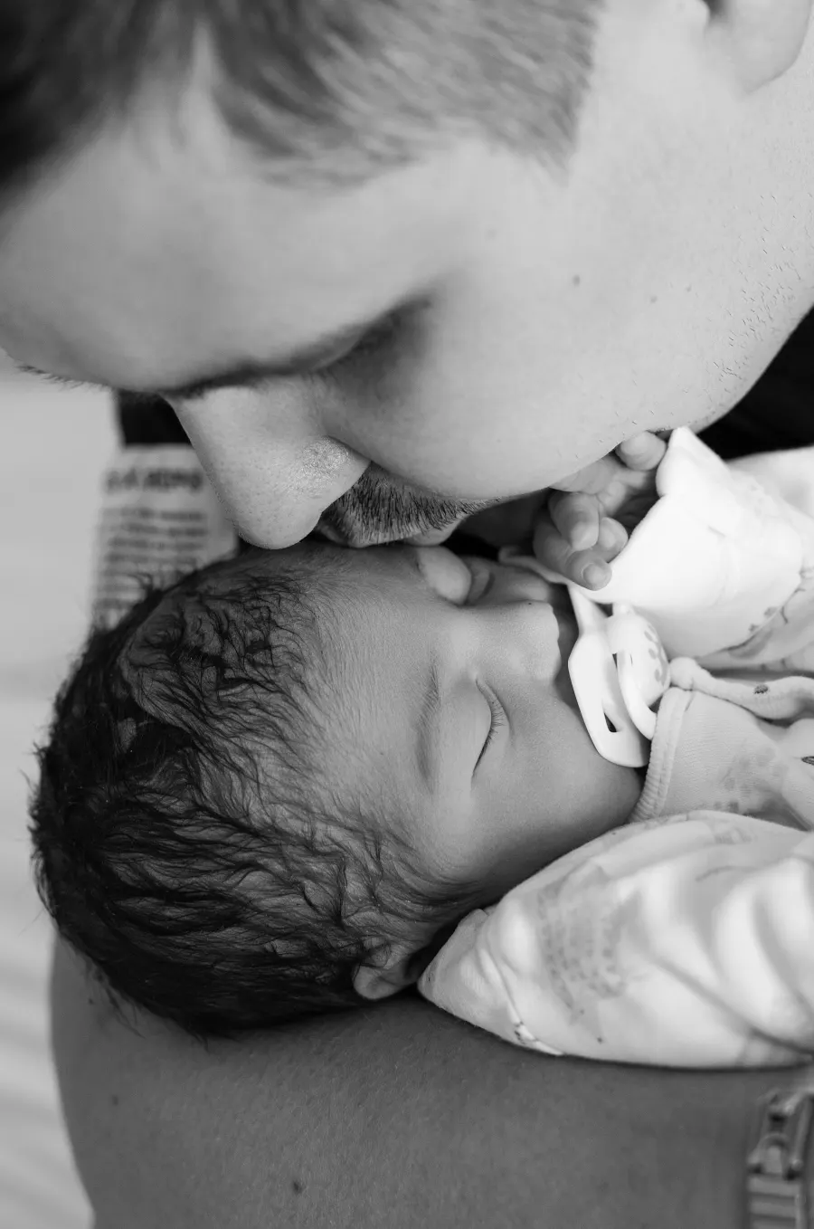 Newborn focení miminek – ukázka fotografie 10