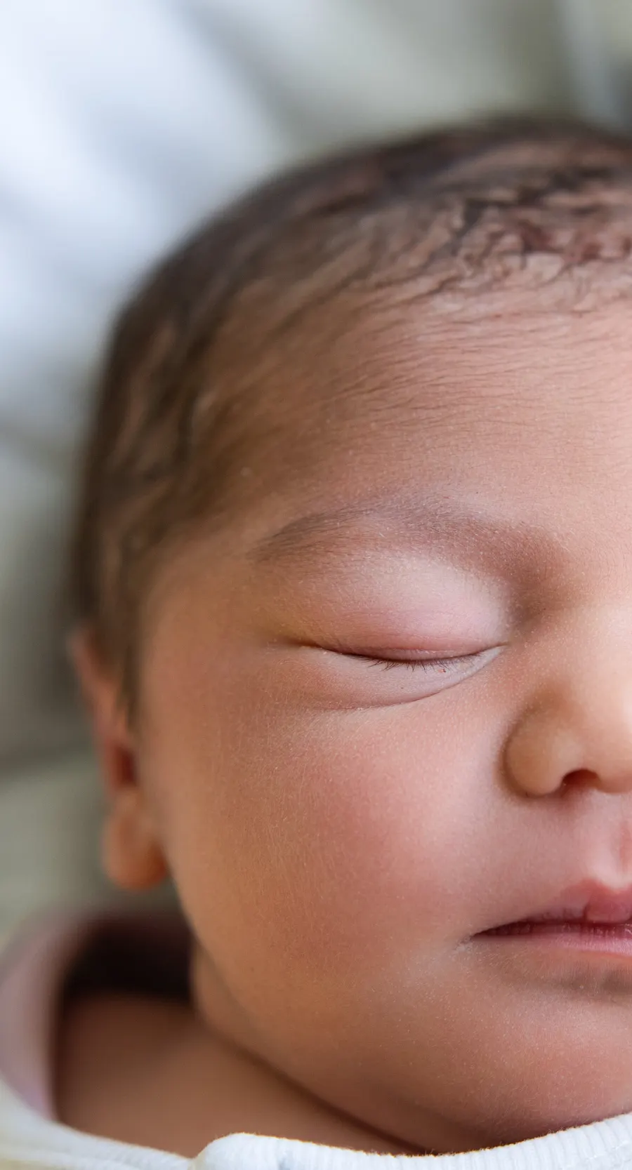 Newborn focení miminek – ukázka fotografie 7