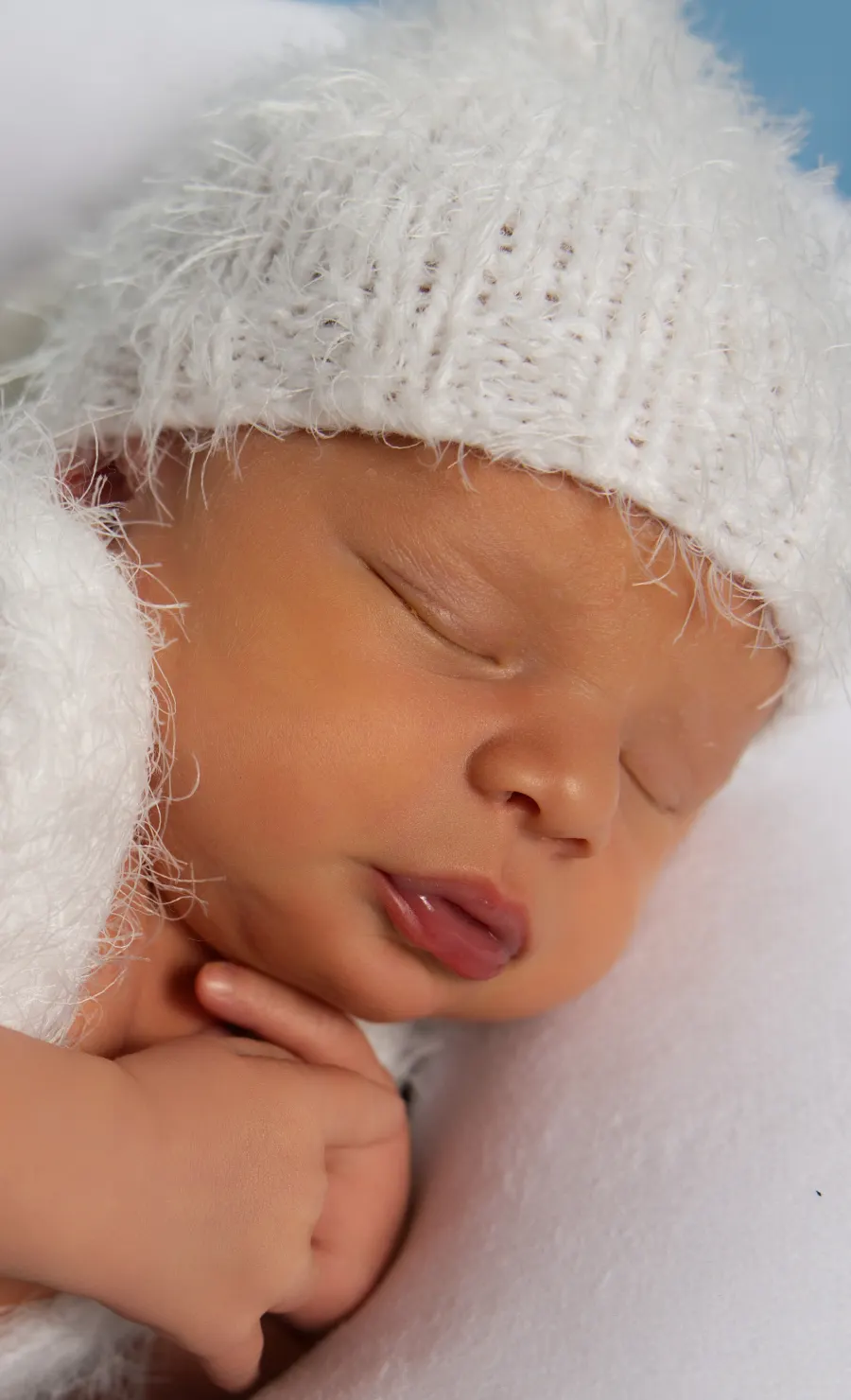 Newborn focení miminek – ukázka fotografie 26