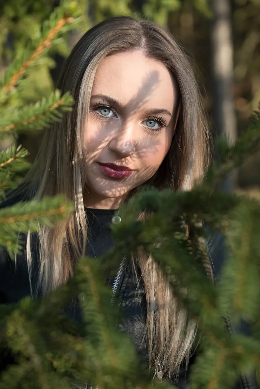 Portrétní focení – ukázka fotografie 1