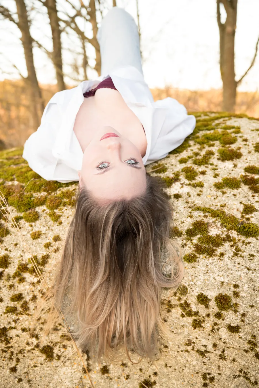Portrétní focení – ukázka fotografie 2