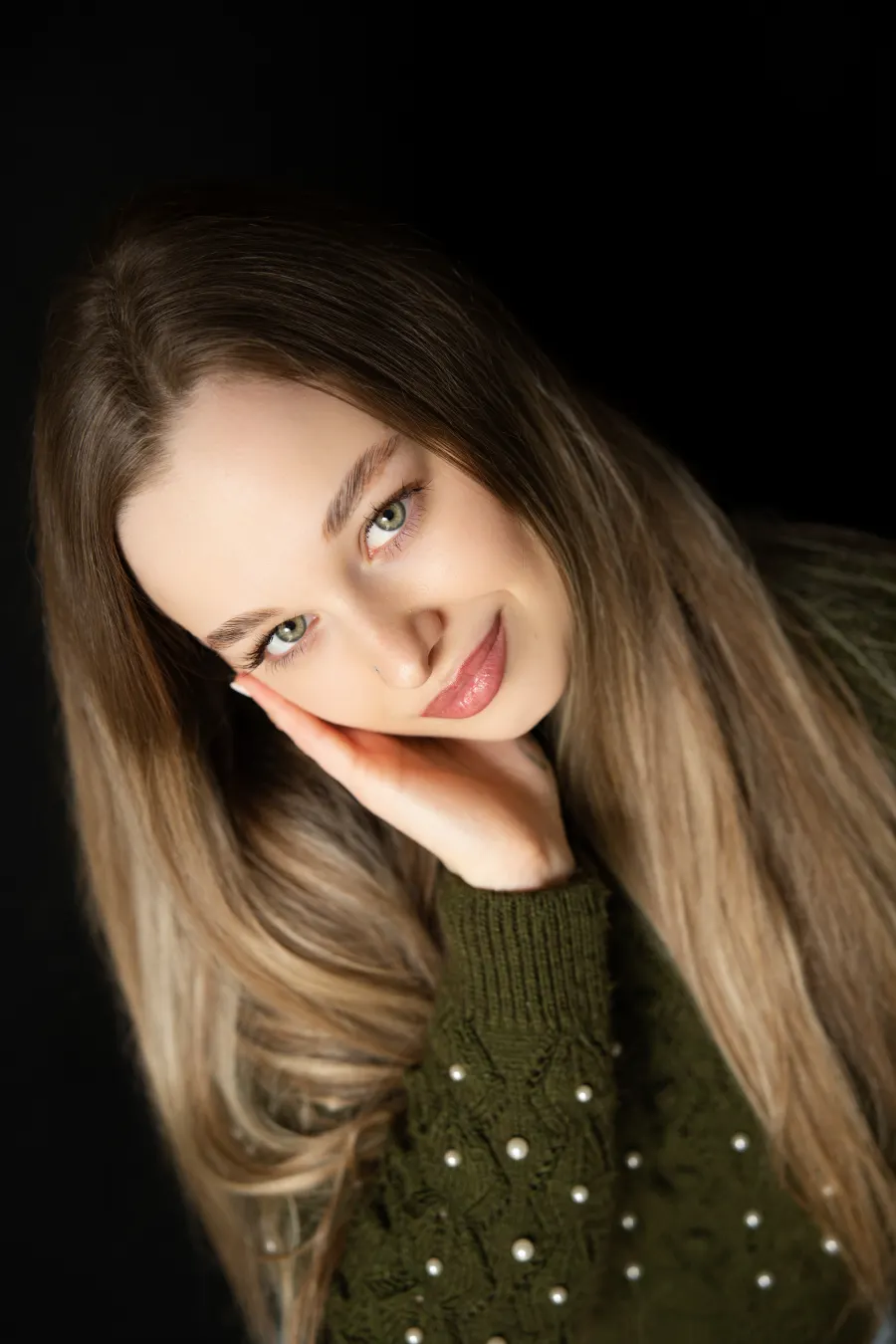 Portrétní focení – ukázka fotografie 9