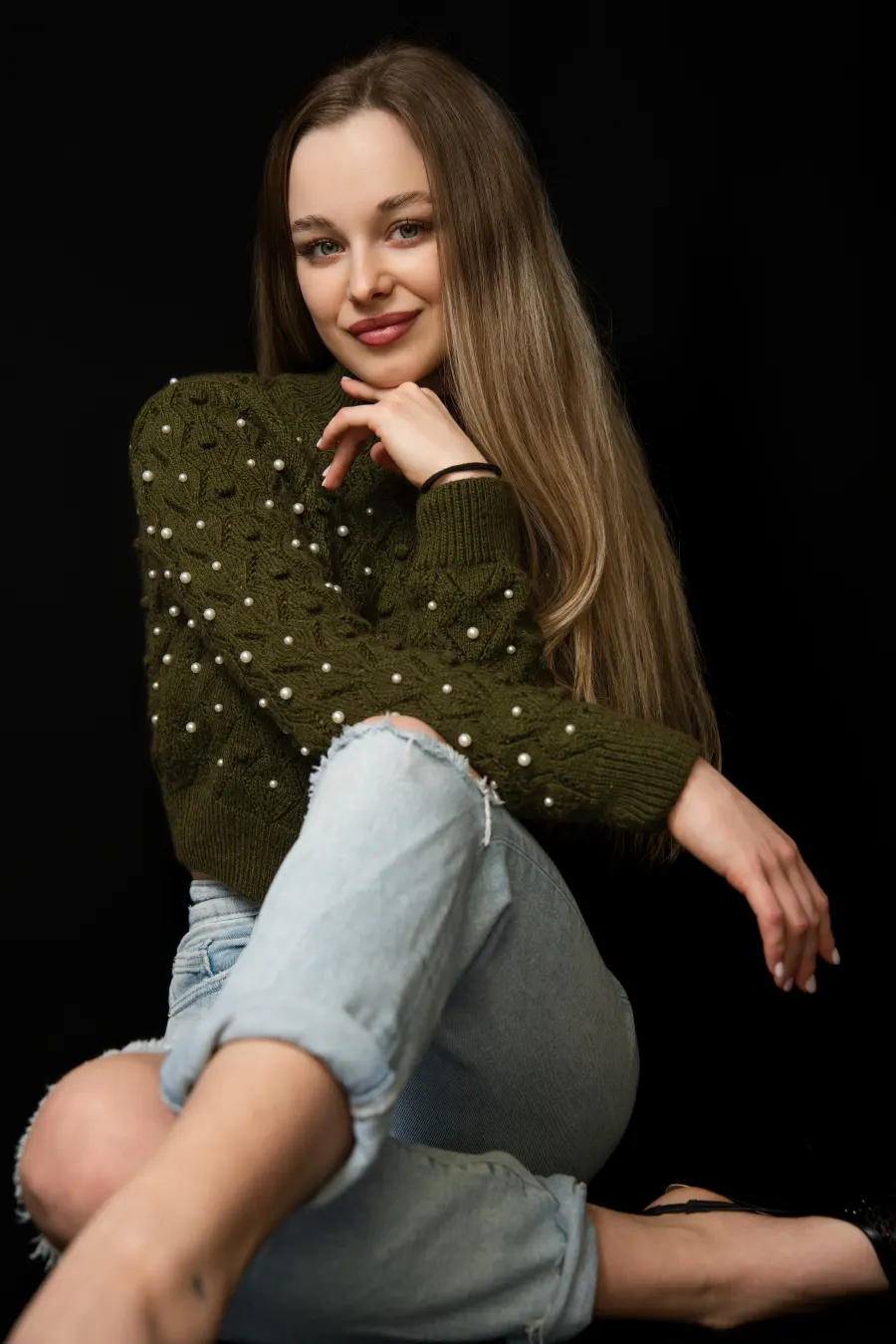 Portrétní focení – ukázka fotografie 10