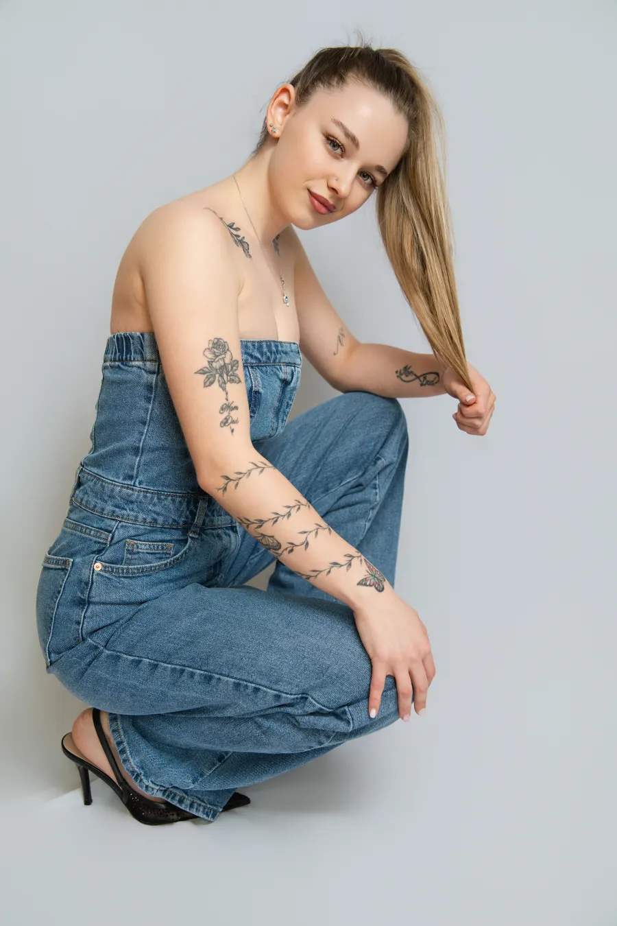 Portrétní focení – ukázka fotografie 32
