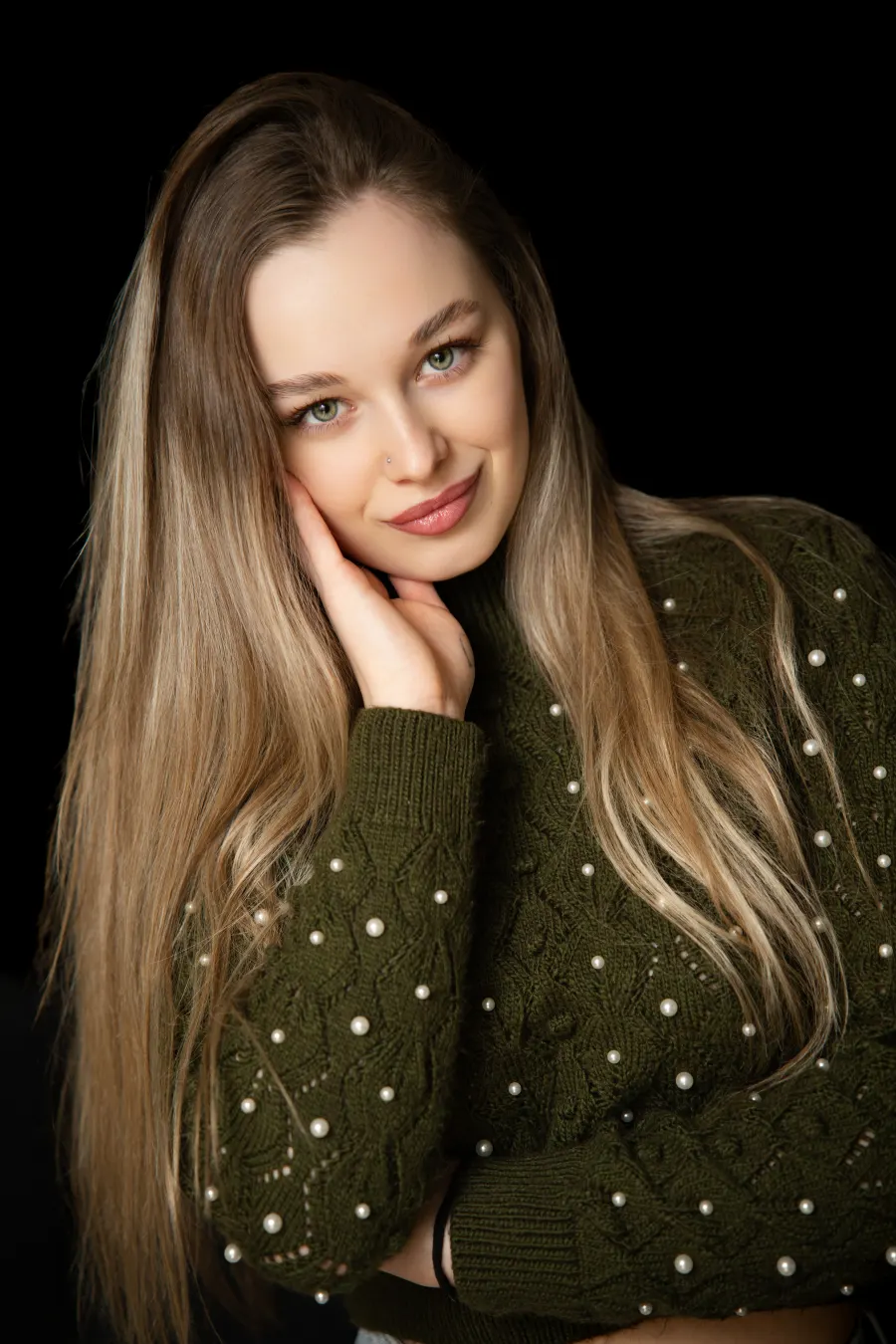 Portrétní focení – ukázka fotografie 33